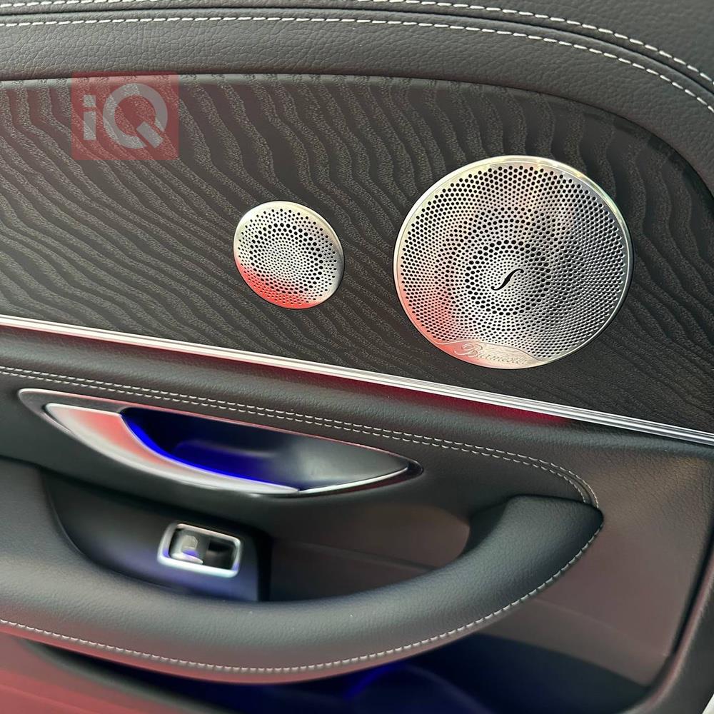 مرسيدس بنز E-Class